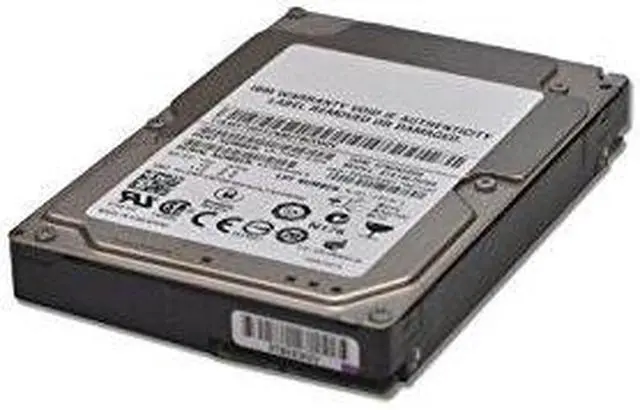 Alt view image 4 of 8 - Lenovo 600 GB 2.5" Internal Hard Drive