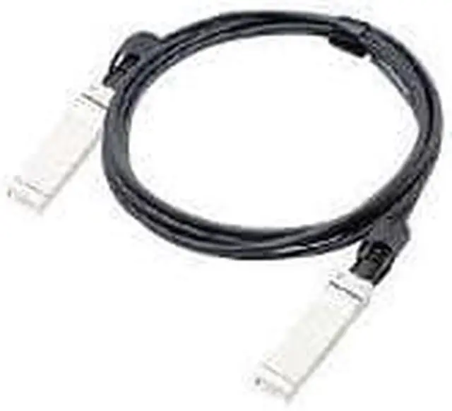 Main image of AddOn Mellanox MC3309130-003 Compatible TAA Compliant 10GBase-CU SFP+ to SFP+ Direct Attach Cable -