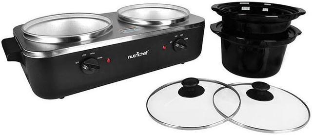 NutriChef - PKBFWM26 - Kitchen & Cooking - Food Warmers & Serving