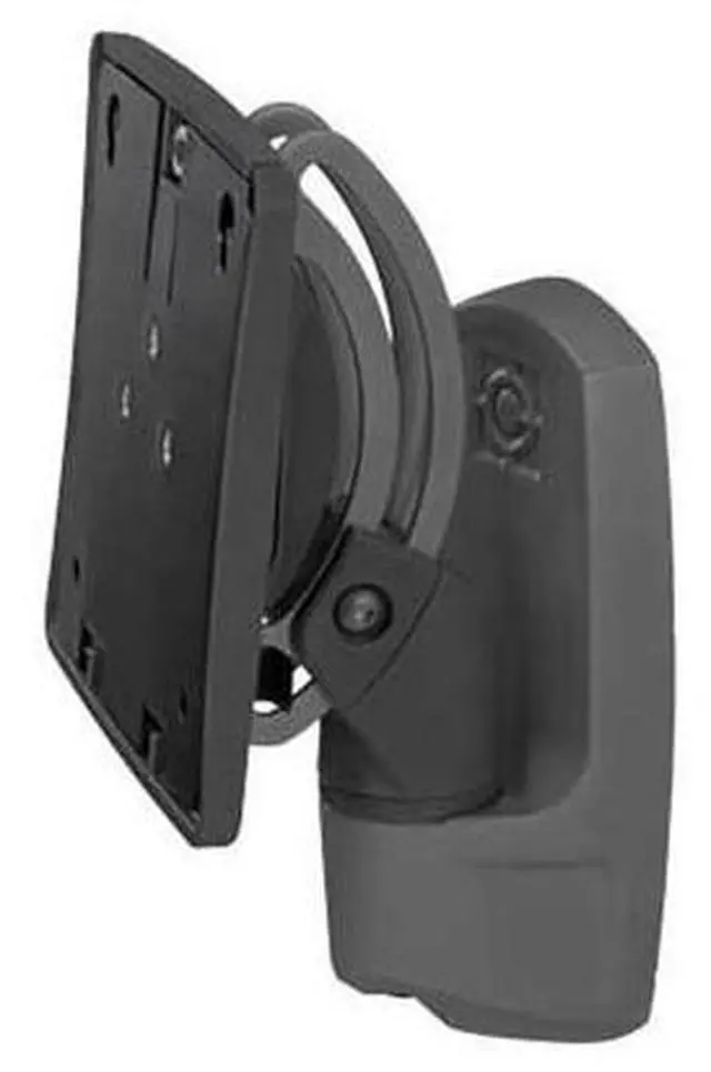 Alt view image 2 of 5 - K0 PITCH/PIVOT WALL MNT SINGLE DISP, BLK