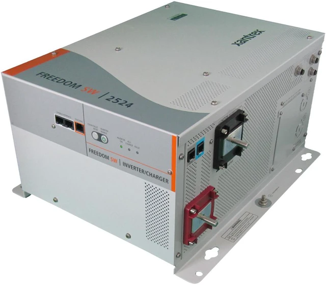 Main image of XANTREX FREEDOM SW 24V 2500W 230VAC/50HZ INVERTER CHARGER