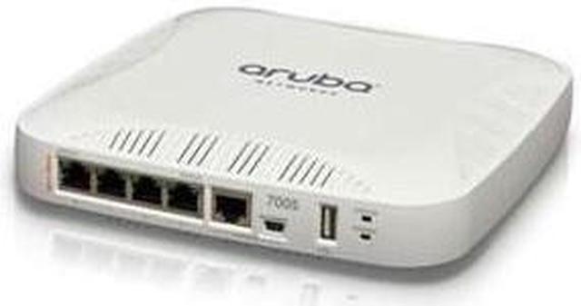 Aruba 7005 (US) 4-port 10/100/1000BASE-T 16 AP and 1K Client Controller -  Newegg.com