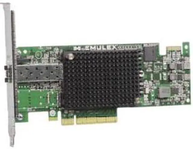 Alt view image 2 of 3 - Lenovo 81Y1655 Emulex 16GB FC 1 Port HBA for IBM System X