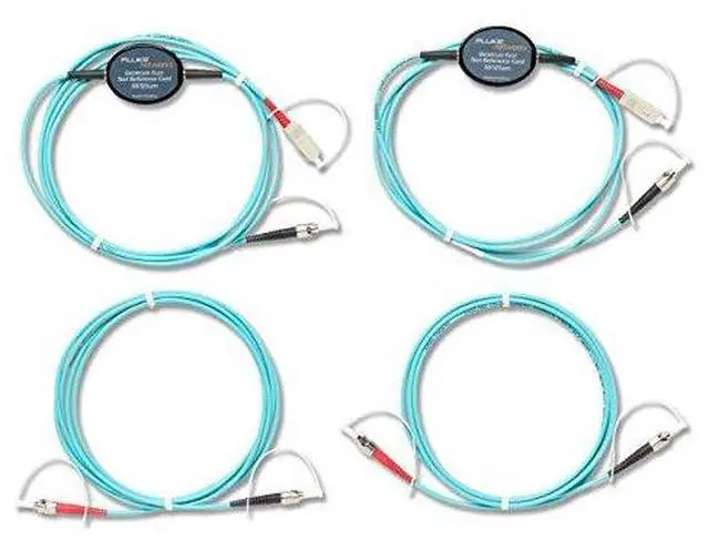 Alt view image 2 of 2 - Fluke Networks MRC-50EFC-SCSTKIT Network Accessory Kit MRC50EFCSCSTKIT