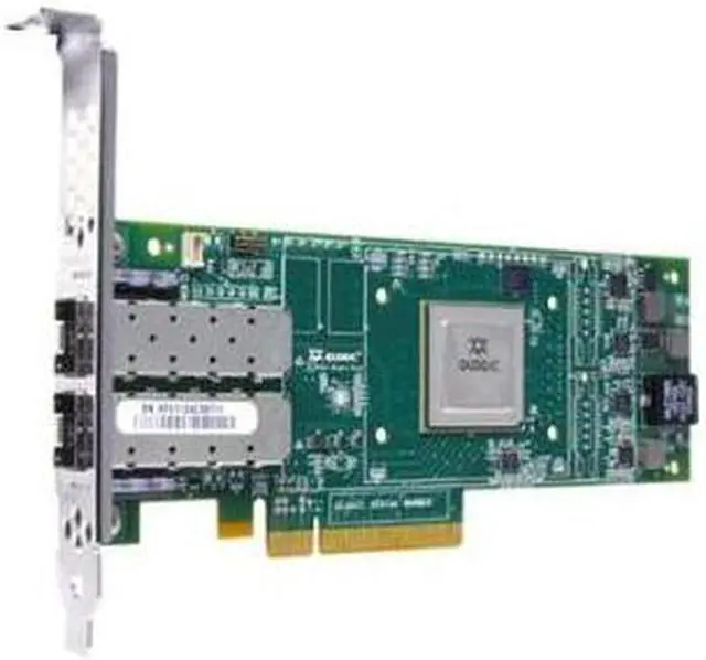 Alt view image 7 of 12 - HPE SN1100Q 16Gb Dual Port Fibre Channel Host Bus Adapter