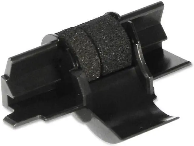 Alt view image 7 of 12 - DATAPRODUCTS R1427 DPC IR-40T RED/BLACK INK ROLLER