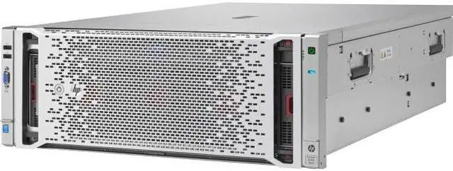 Alt view image 8 of 8 - HP ProLiant DL580 G9 4U Rack Server - 2 x Intel Xeon E7-8860 v3 Hexadeca-core (16 Core) 2.20 GHz