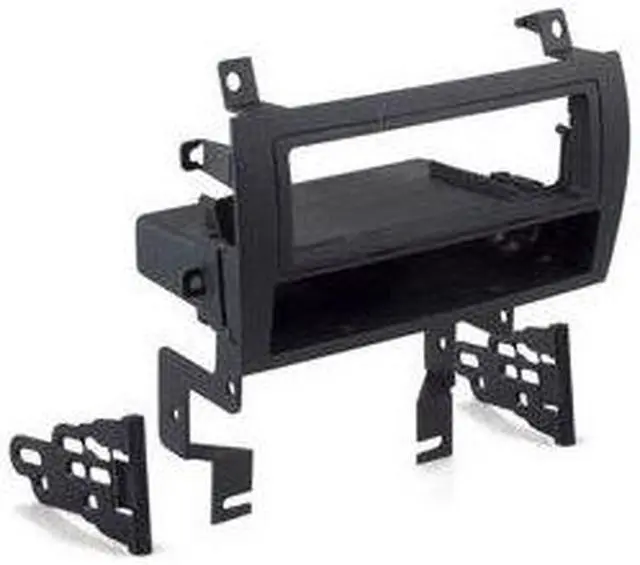 Alt view image 2 of 8 - Metra 992005 Cadillac DeVille/SeVille Installation Kit