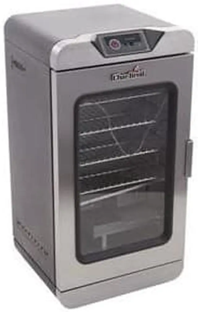 Alt view image 6 of 8 - Char-Broil Digital Electric Smoker with SmartChef Technology