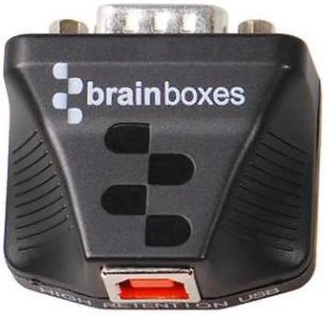 Main image of SMALL PROFILE USB SERIAL DEVICE