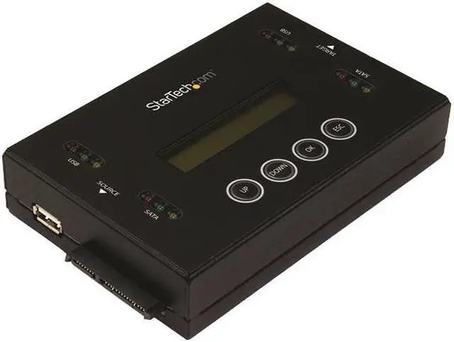 Main image of STARTECH.COM SU2DUPERA11 STANDALONE DRIVE DUPLICATOR AND
