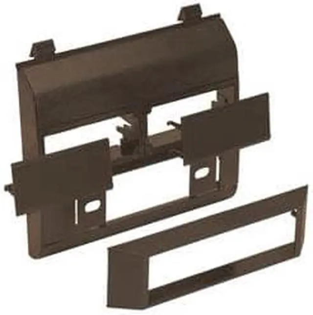 Alt view image 4 of 9 - Chevrolet / GMC Full Size Truck 1988-1994 Beige Stereo installation kit