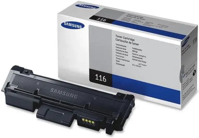 Alt view image 2 of 3 - Samsung MLT-D116S Mono Toner Cartridge