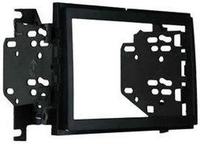 Alt view image 2 of 5 - METRA 95-5819 FORD F-150 BASE 09 - UP DOUBLE DIN INSTALL DASH KIT ISO RADIO NEW