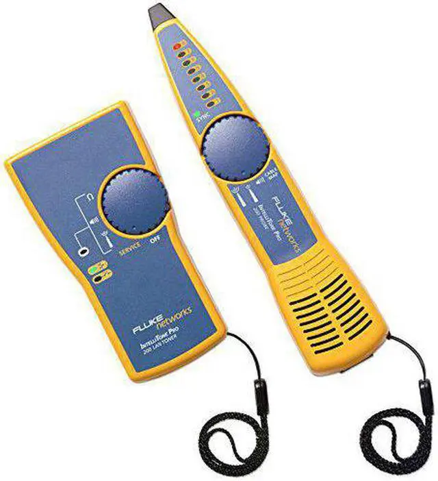 Main image of FLUKE NETWORKS INTELLITONE PRO