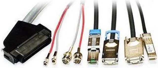 Main image of Lenovo 00MJ166 3M SAS Cable Msas Hard Drive to Msas