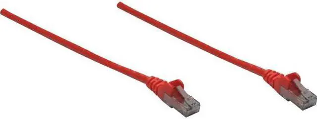 Main image of CAT6 UTPPTCH CBL 5FT RD