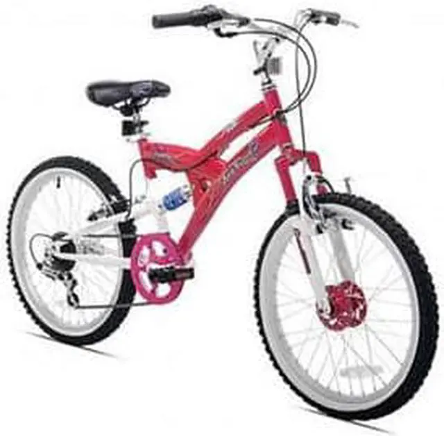 Alt view image 7 of 8 - Kent Girls 20'' Rock Candy Kids Bike