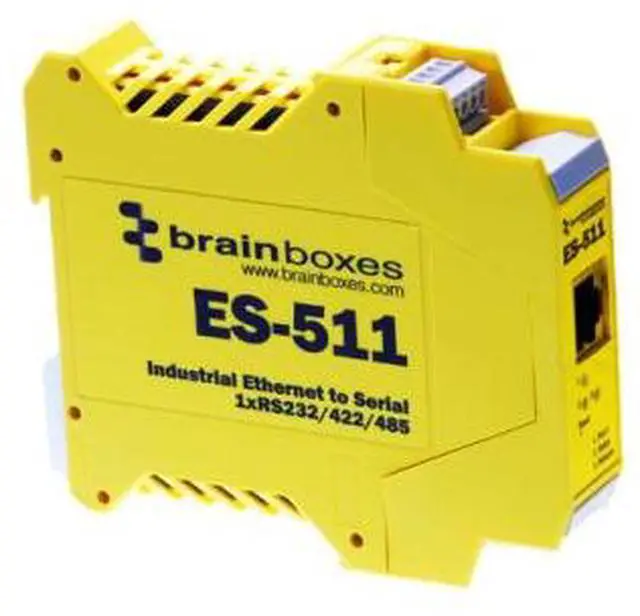 Alt view image 4 of 19 - ES-511 1PORT DEVICE SVR