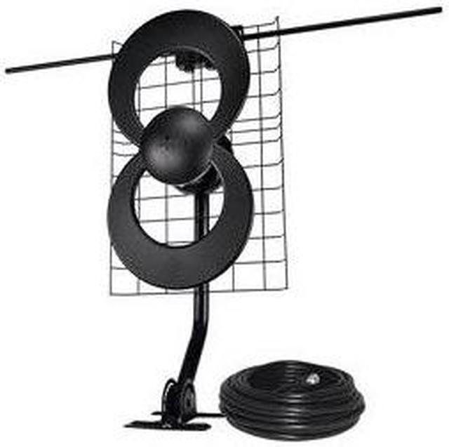 Alt view image 5 of 6 - Clearstream Outdoor UHF / VHF HDTV Television Antenna