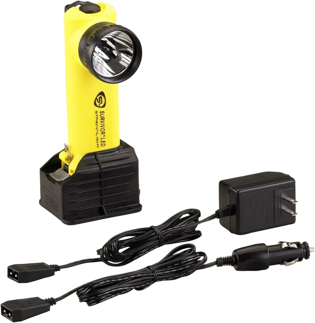 Main image of STREAMLIGHT 90513 STREAMLIGHT 90513 Survivor LED AC/DC Yellow SC