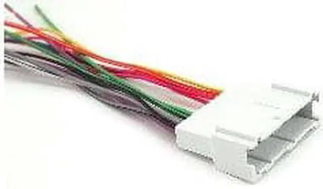 Alt view image 3 of 5 - Metra GMRC03 Class 2 Data Interface for 1997-2004 Cadillac