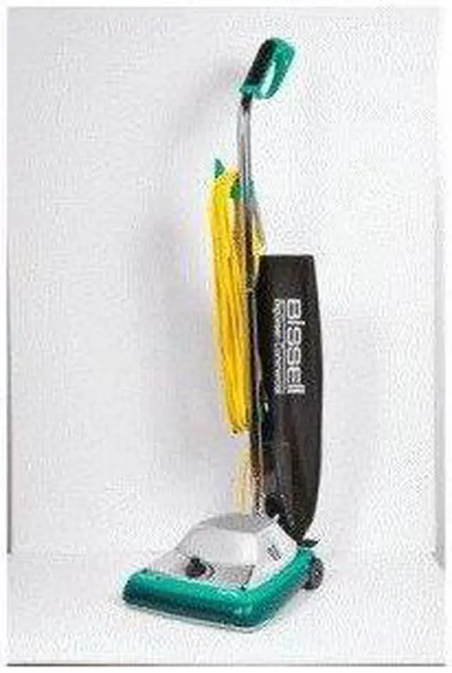 Alt view image 4 of 4 - Bissell BigGreen Commercial DayClean Quiet-motor system Upright Vacuum BG107HQS
