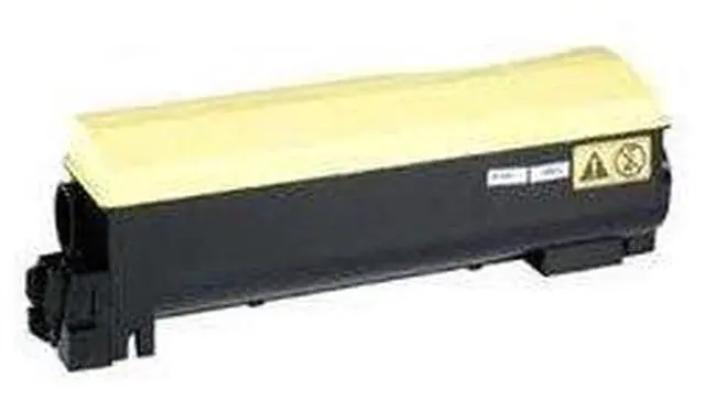 Alt view image 4 of 8 - Kyocera Mita TK572Y Toner Cartridge - Yellow