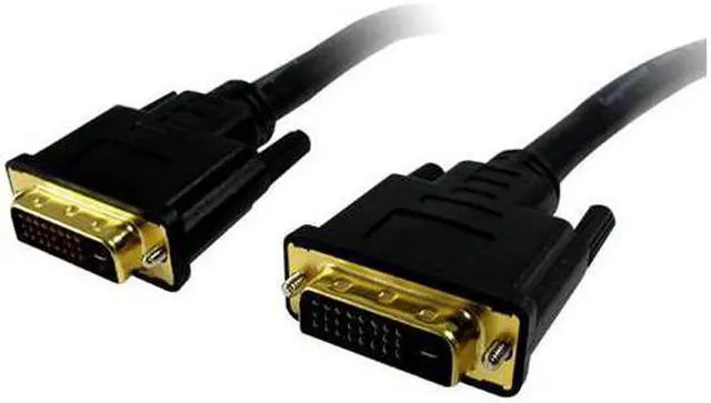 Alt view image 3 of 5 - COMPREHENSIVE CABLE DVI-DVI-12PROBLK 12FT PRO AV/IT 26 AWG DVI-D