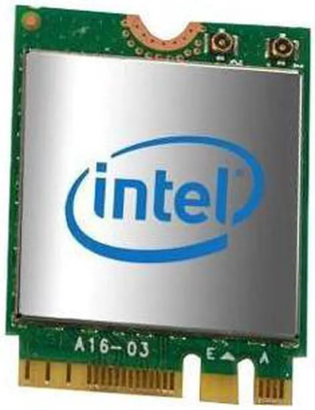 Main image of Intel 7265.NGWWB.W IEEE 802.11ac Bluetooth 4.0 Wireless Network Adapter