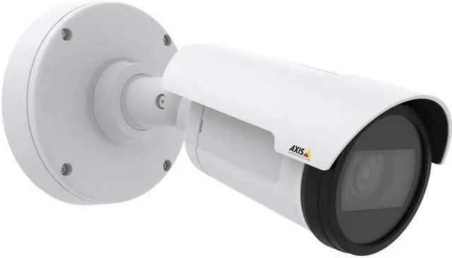 Main image of Axis Communications P1435-LE 1080p Day/Night IR Outdoor Bullet Camera with 3-10.5mm Varifocal Lens