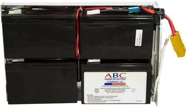 Main image of ABC Replacement Battery Cartridge #24