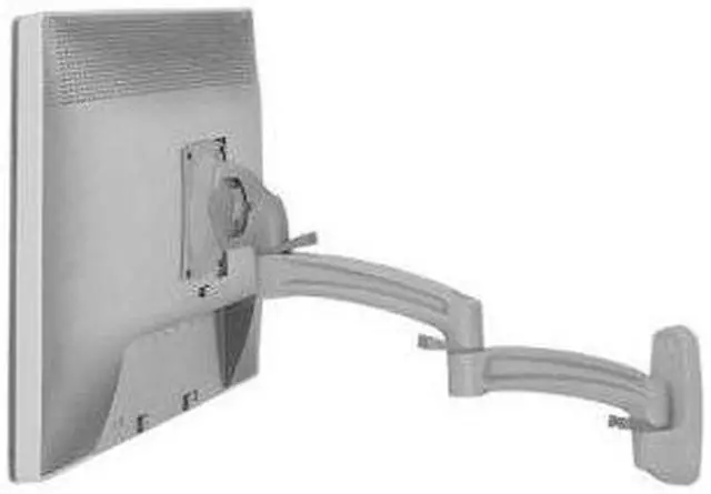 Alt view image 2 of 4 - Chief KONTOUR K2W120B Mounting Arm for Flat Panel Display