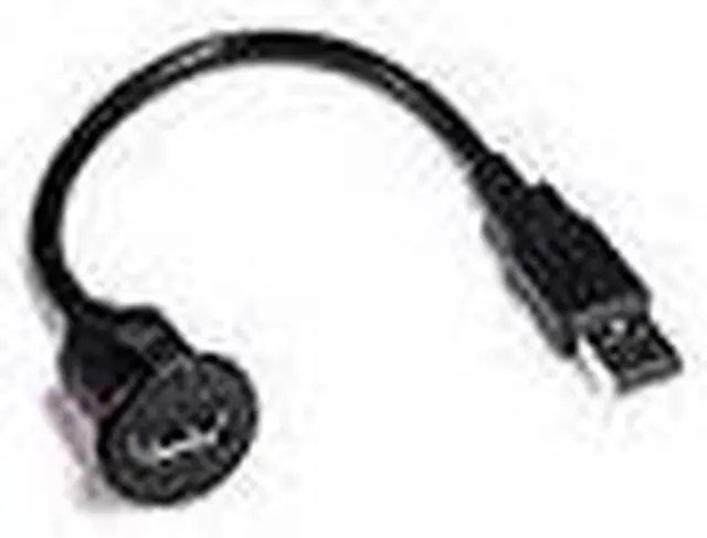 Alt view image 3 of 4 - PAC USBDMA1 Dash Mount Adapter for USB Port Charge Sync Ipod, Iphone - Android