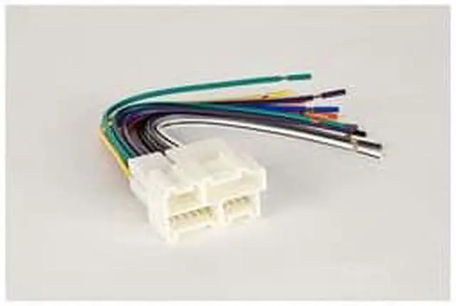 Alt view image 2 of 14 - Metra RAP-GM-4001 General Motors Mini 1998 - Up Harness