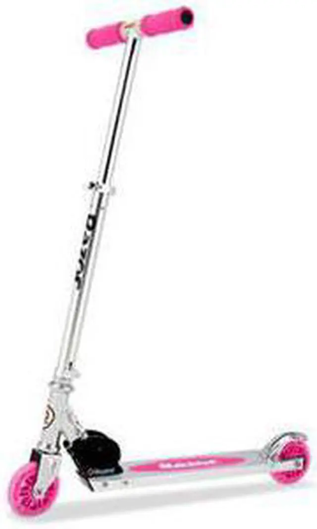 Main image of Razor A Kick Scooter (Pink)