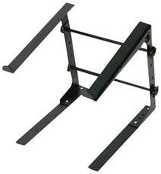 Main image of PYLE - PRO SOUND PLPTS30 LAPTOP COMPUTER STAND FOR DJ