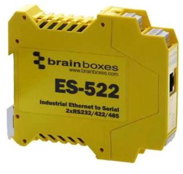Alt view image 8 of 20 - ES-522 2PORT DEVICE SVR