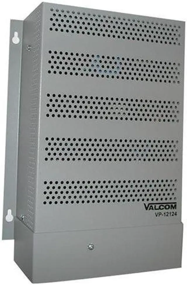 Main image of VALCOM VP-12124 VALCOM 12 AMP SWITCHING POWER
