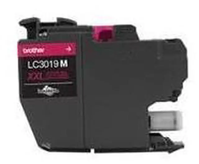 Alt view image 2 of 8 - BROTHER INTERNATIONAL LC3019M Super High Yield Mgn Ink Crtrd
