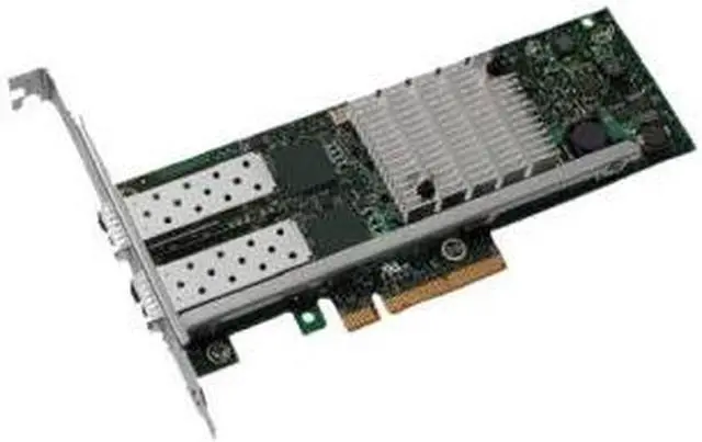 Alt view image 8 of 11 - Dell 540-BBDR Network Adapter 10Gbps PCI-Express 2 x SFP+