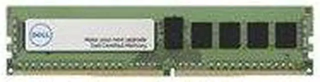 Main image of Dell 16GB 288-Pin DDR4 SDRAM ECC Registered DDR4 2133 (PC4 17000) System Specific Memory Model SNP1R8CRC/16G