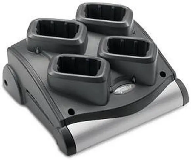 Main image of Zebra 4-Slot Spare Battery Charger