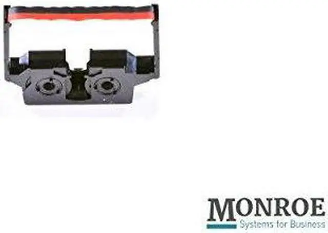 Main image of MONROE OEM Ribbon, BLACK, yield 16'