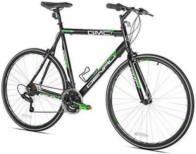 Alt view image 7 of 8 - Road Bike by GMC - Flat Bar 700c, 22'' Denali