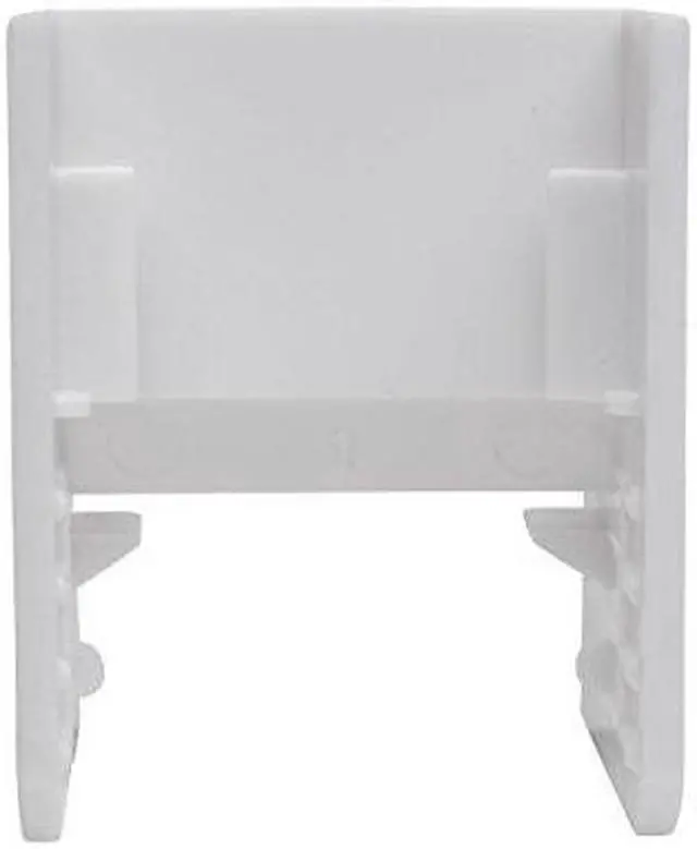 Main image of Tripp Lite N080-C25-IC-WH Raceway Inside Corner Connector, 20 Pack, White