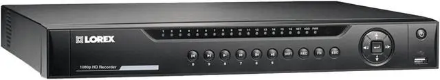 Main image of Lorex by FLIR LHV22162T 16-Channel 1080p HD 2TB DVR