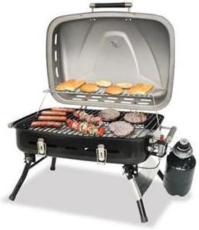 Alt view image 8 of 11 - UniFlame NPG2302SS Stainless Steel