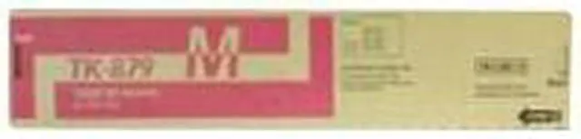 Main image of COPYSTAR OEM Toner Cartridge, MAGENTA, yield 26,500