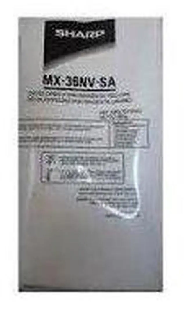 Alt view image 2 of 6 - Tri-Color Developer Material Kit for Sharp MX-36NV-SA MX-2310U, MX-2610N, MX-2615N, MX-2616N, MX-2640N, MX-3110N, MX-3111U, MX-3115N, MX-3116N, MX-3140N, MX-3610N, MX-3640N, Genuine Sharp Brand